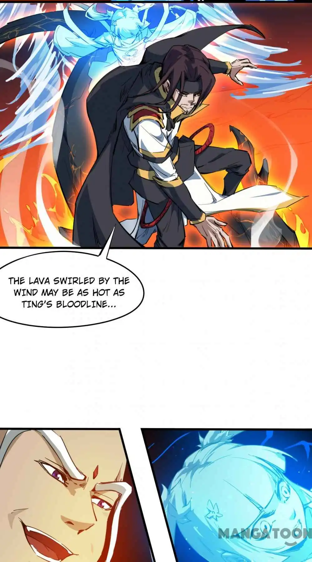 Dragon Pulse Chapter 72 48